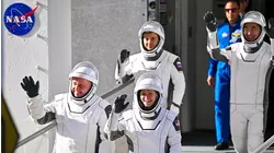 NASA Considers Ending Mission Early Due to Sick Astronaut