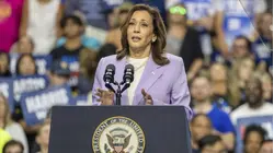 Kamala Harris relaunches, rebrands campaign social media accounts