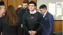 Luigi Mangione pleads guilty to federal stalking charges