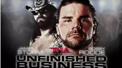 Storm vs. Roode