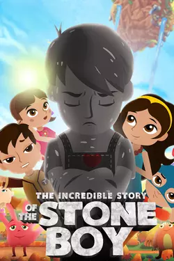 The Stone Boy