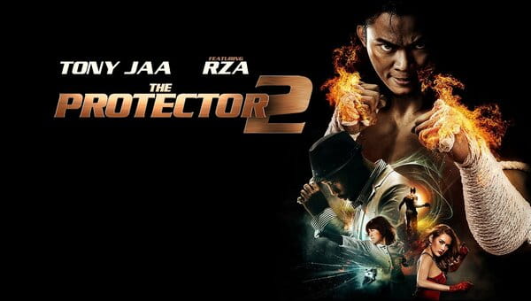 The Protector 2 on FREECABLE TV