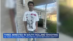 New details revealed in suburban HS basketball player's mistaken identity killing