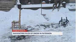 Paterson warns drivers after residents use chairs, trash cans to save parking spots