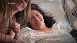 Flight attendant recovering after being ejected from plane in LaGuardia collision