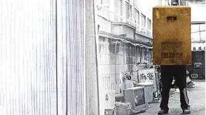 The Box Man
