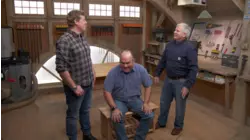 E21 | Paver Patio, Shoe Rack | Ask This Old House