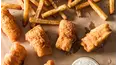 Fish and Chips at Home