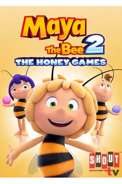 Maya The Bee 2: The Honey Games