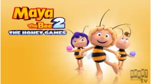 Maya The Bee 2: The Honey Games