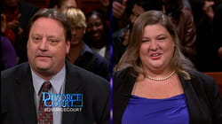 Robert Hainer vs. Alisha Hainer