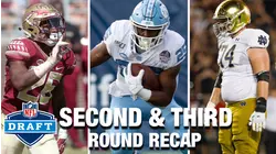 2021 NFL Draft: ACC Second & Third Round Recap