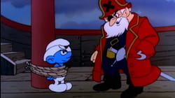 Pitufo Marco Y Los Piratas Pimienta