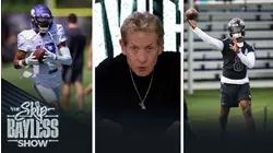 Skip Bayless gives his prediction for Cowboys vs. Brady's Bucs in the NFL  opener I UNDISPUTED