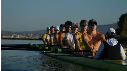 Cal Men's Rowing marks 150 years of grit, glory, and tradition