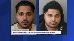 Twin brothers face charges in overdose death of Livingston man