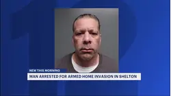 Gunpoint home invasion ends with arrest nearly 1 year later