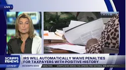 IRS will automatically waive penalties for taxpayers in good standing