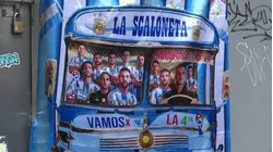 Buenos Aires se prepara, con todo y cábalas, para la semifinal de la Copa Mundial de la FIFA 2026
