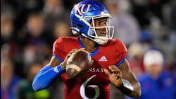 NCAAF Week 5 Picks: Kansas (+3) Wins Outright Over Iowa State