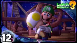 Luigi's Mansion 3: Using the New Poltergust G-00!
