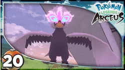 Pokémon Legends Arceus: Solving Puzzles!
