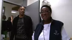 South Africa: Knife Crime ER