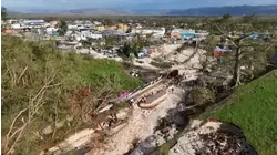 Hurricane Melissa causes widespread devastation in Caribbean as death toll rises