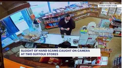 Sleight-of-hand scams target small businesses on Long Island