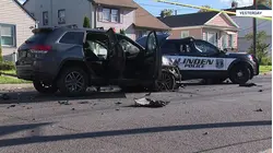3-month old baby girl in a coma following police pursuit & crash in Linden