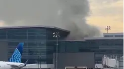 Fire Shuts Down Part of Terminal at Houston's Bush Airport