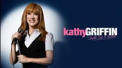 Kathy Griffin: She'll Cut A Bitch