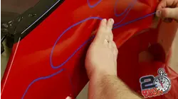 Hot Rod Truck Part 3: Hot To Paint Flames