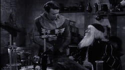 The Magic Sword