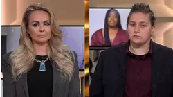 Jessica Hinds vs. Amanda Gregory