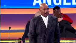 The nudist put the Xmas candy canes where?! | Family Feud