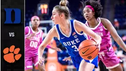 Duke vs. Clemson Women's Basketball Highlight (2021-22)