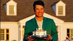 BMW Championship Outlook: Hideki Matsuyama