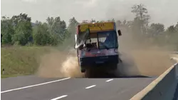 Bus Stunts with Action Concept