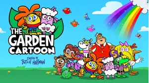 The Garden Cartoon