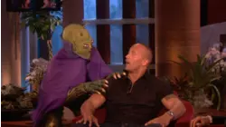 Dwayne 'The Rock' Johnson Part 2