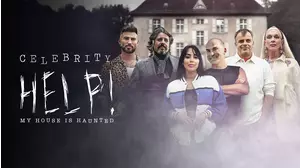 Celebrity Help! My House is Haunted