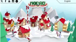 NORAD Launches 2025 Santa Tracker for 70th Year