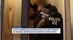 NJ Legislature advances series of anti-ICE bills following fatal shooting by ICE agent in Minnesota
