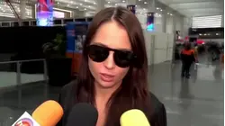 Majo Aguilar anuncia que tiene nuevo novio, pero confiesa por qué no quiere mostrar su identidad