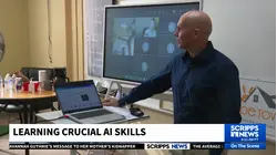 Teaching skills and safety on the cutting edge of artificial intelligence