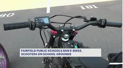 Fairfield Public Schools ban e-bikes on school grounds following rise in injuries