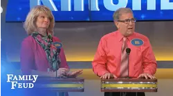 GRANNY NO!!! | Family Feud