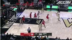 Cornell vs. Wake Forest Basketball Highlights (2018-19)