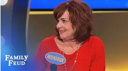 Italian food sounds SEXY when you say it like this! | Family Feud